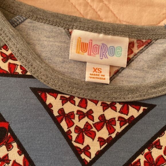 ❤️NWT LulaRoe/Disney Minnie Mouse Colab (size XS)❤️ - Picture 4 of 6